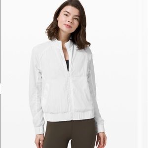 LULULEMON BOMBS AWAY JACKET